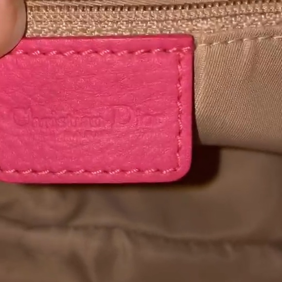 Dior street chic vintage bag - Picture 7 of 8